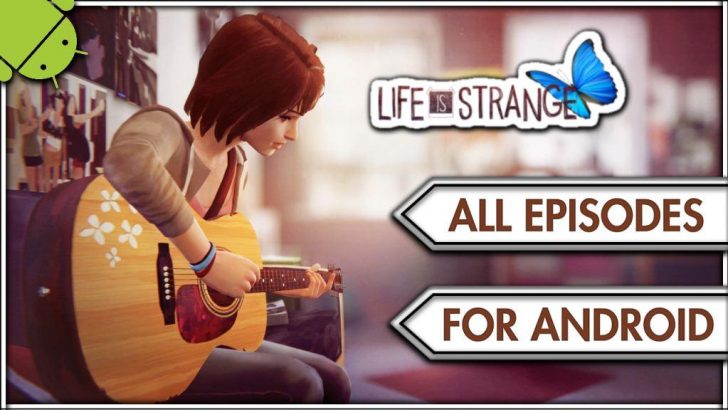 strange story game free download for android